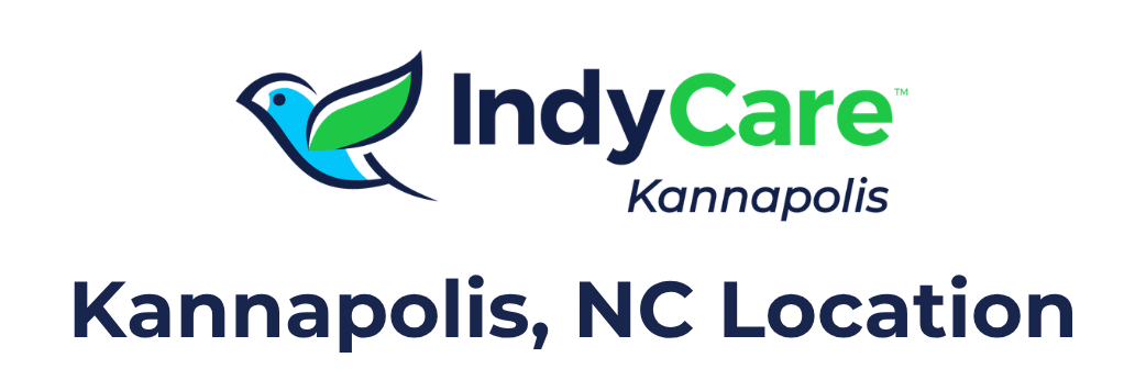 IndyCare Kannapolis logo