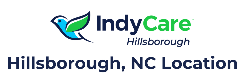 IndyCare Hillsborough logo
