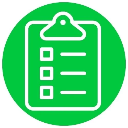 clipboard icon