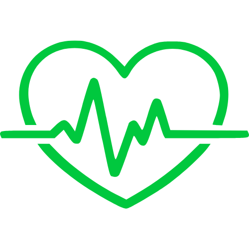Personalized care icon