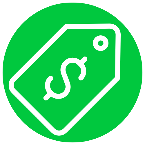 Price Tag icon
