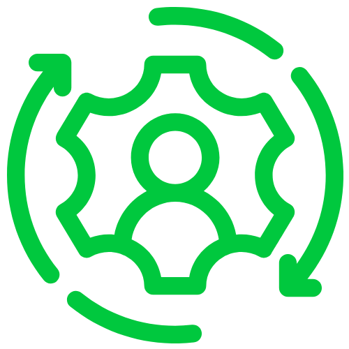 Comprehensive approach icon