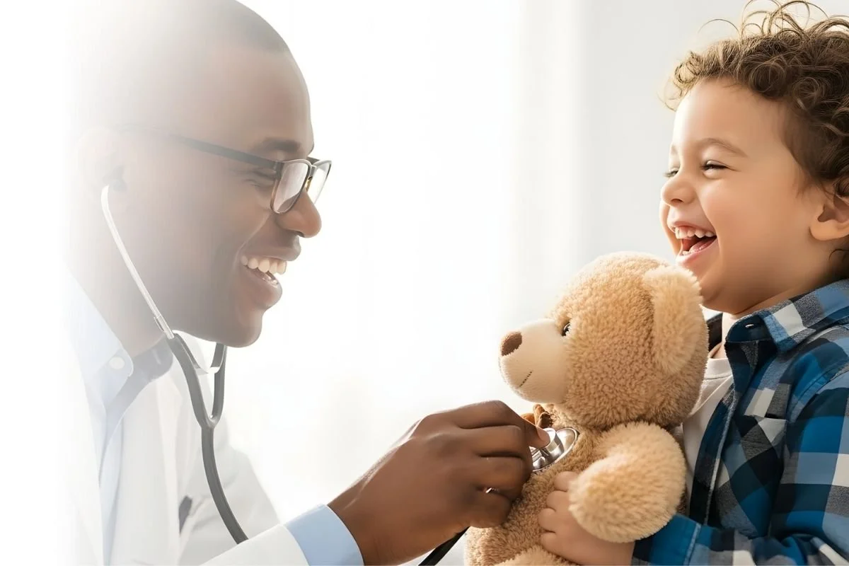 Pediatric doctor at IndyCare.