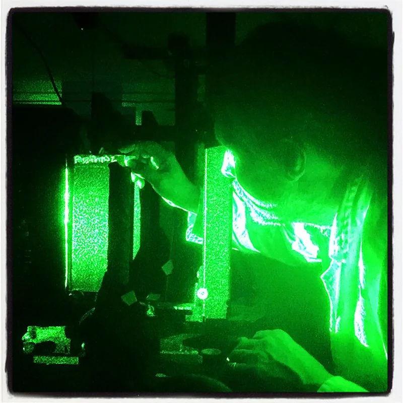 Making Holograms