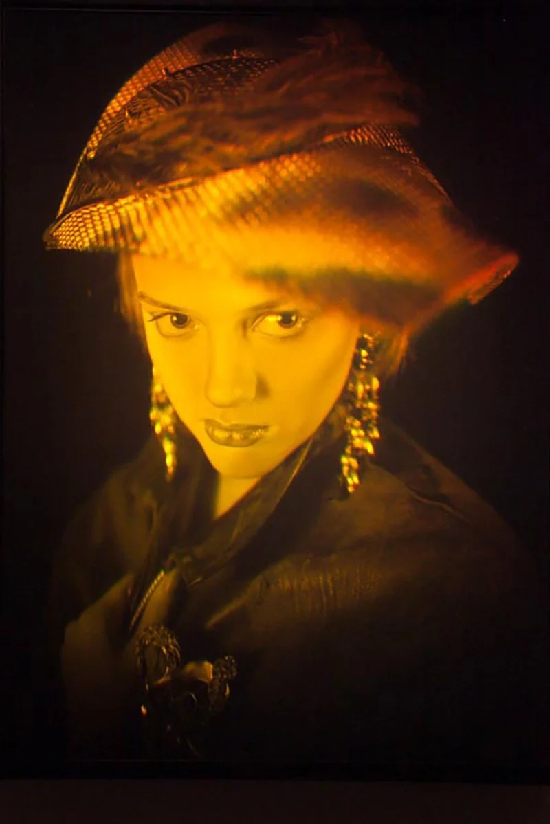 Lucy in a Tin Hat