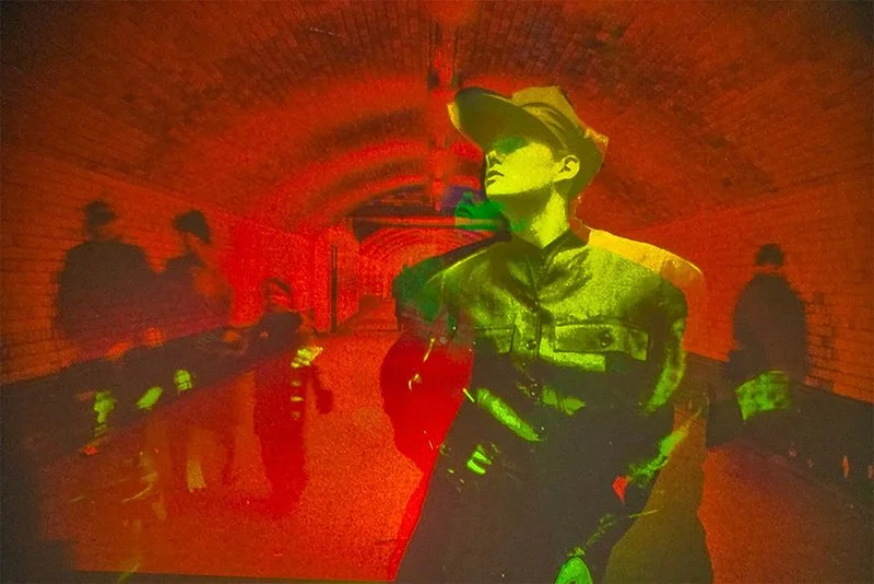 Subway Shout
