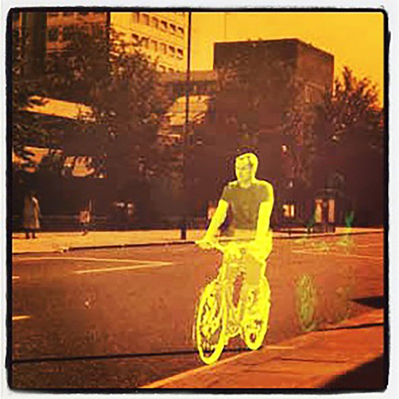 Bicycle #1