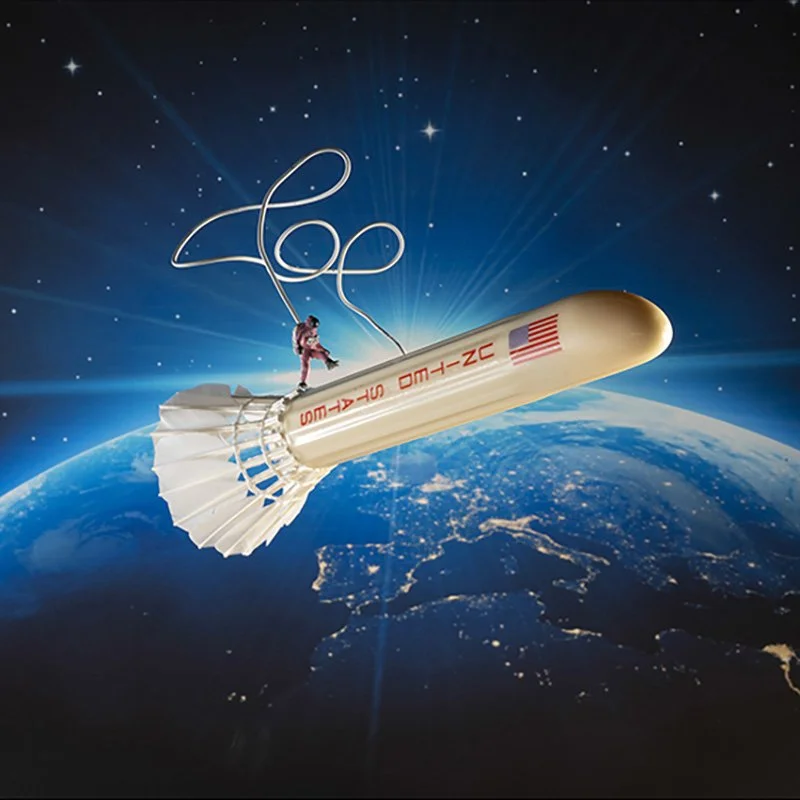 Shuttle Cock 2