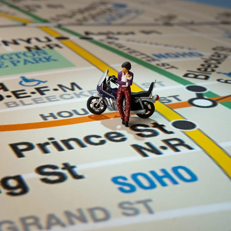 Prince St