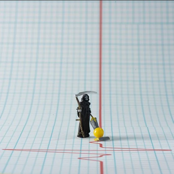 Dyson with Death