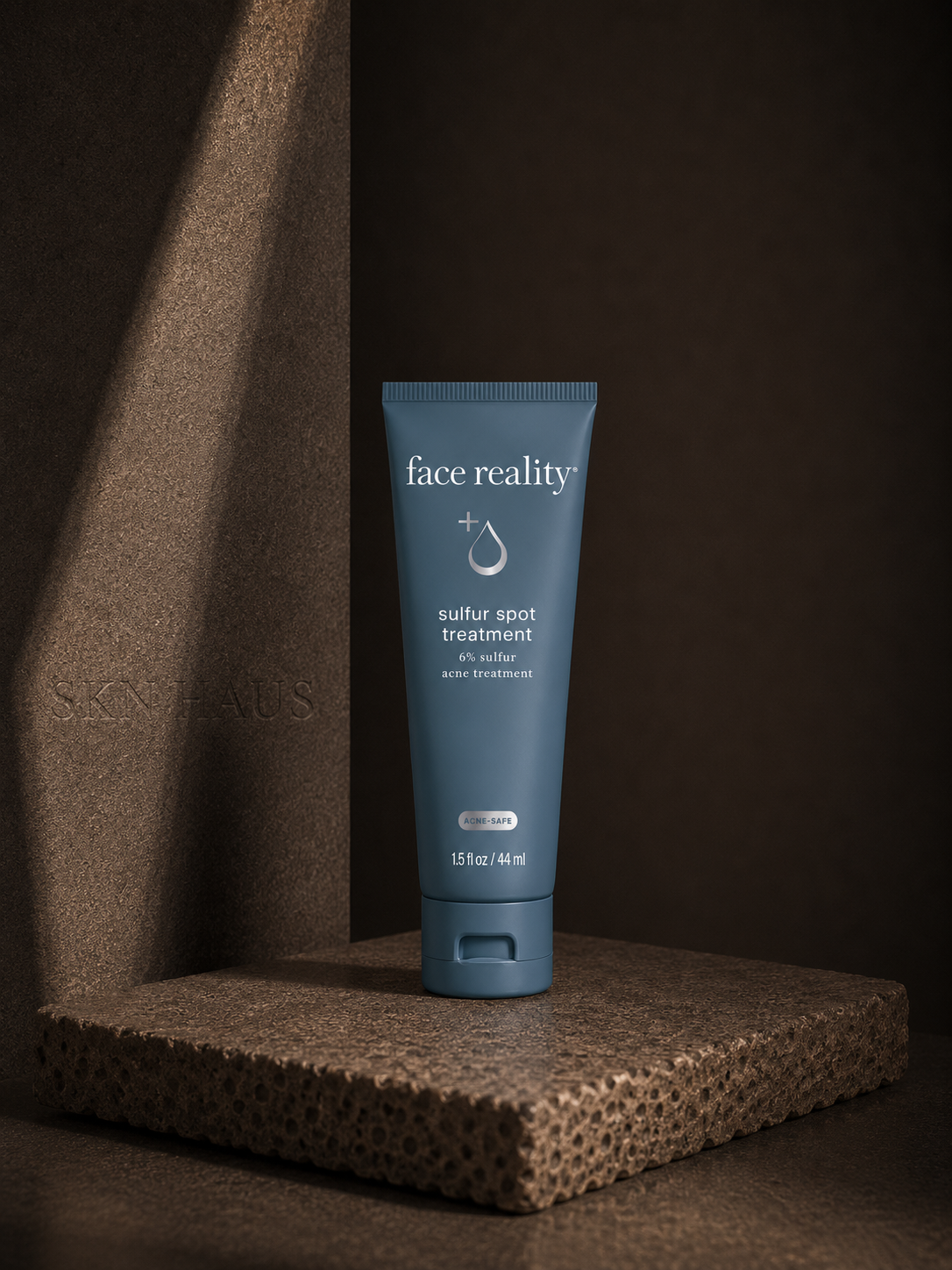 Sulfur Spot Treatment