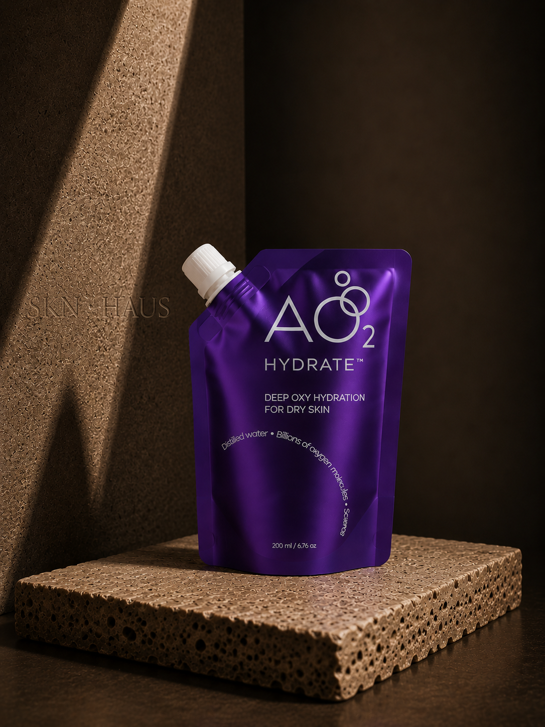Ao2 Hydrate
