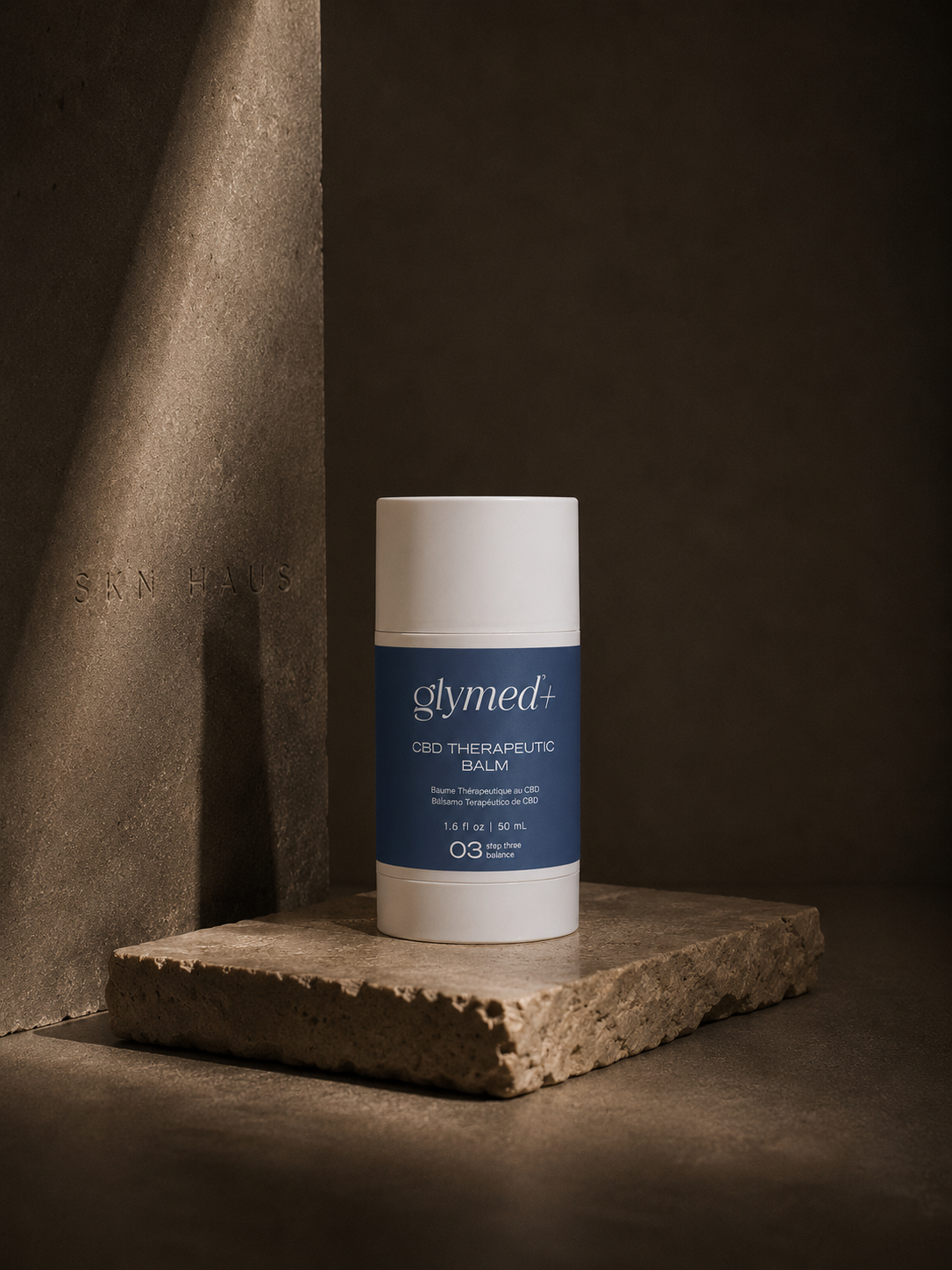CBD Power Balm
