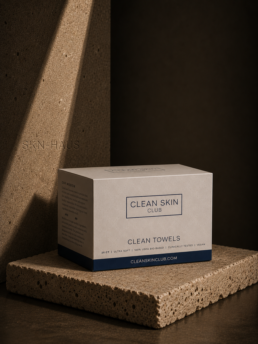 Disposable Facial Towels