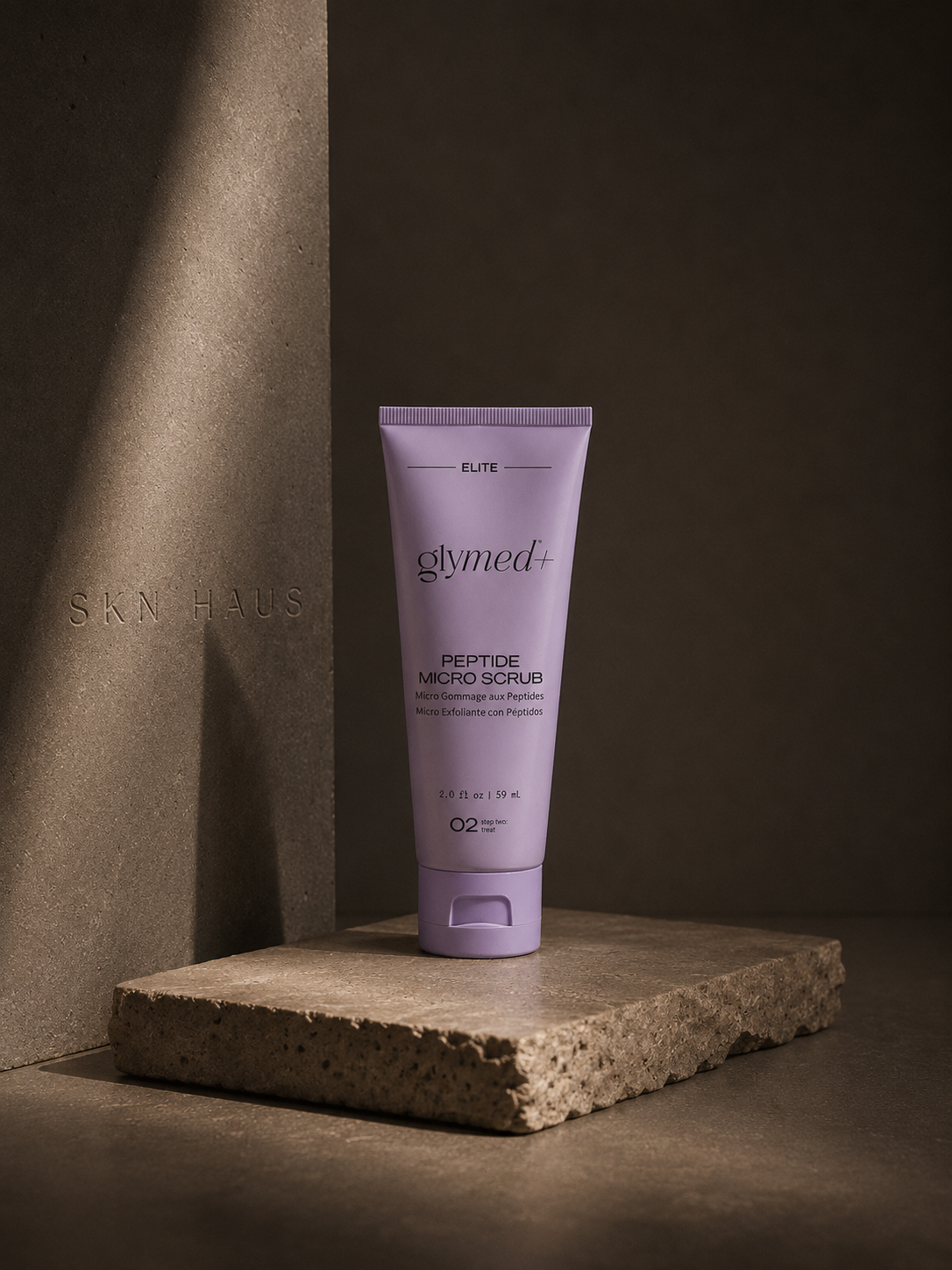 Peptide MicroScrub