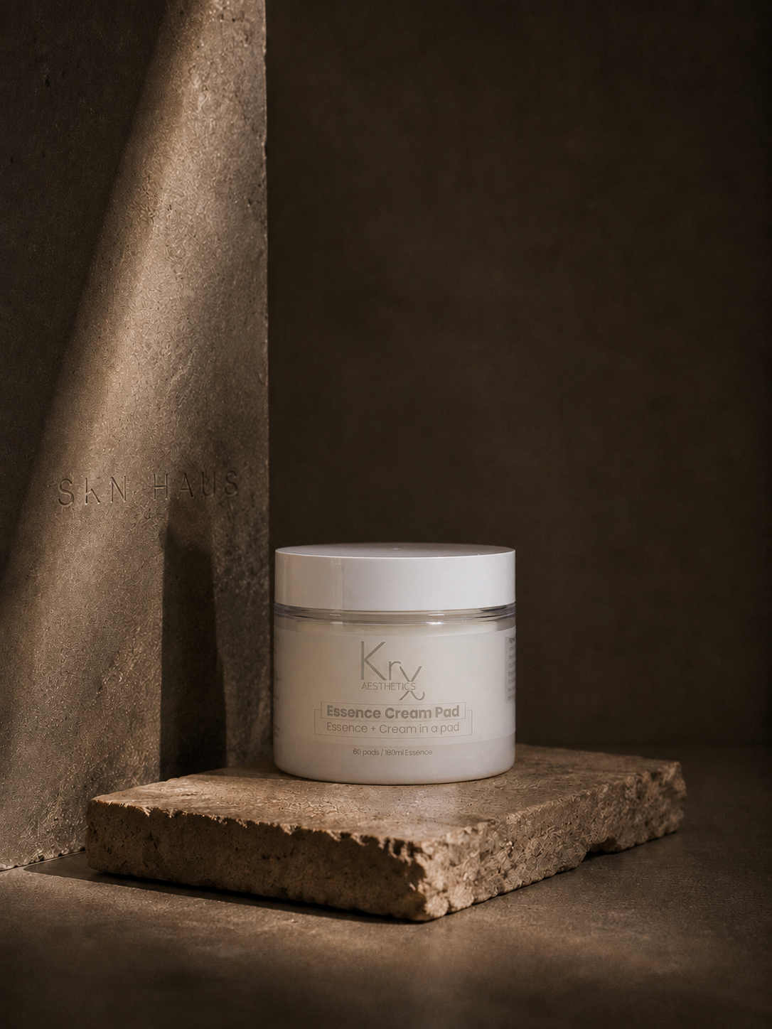 Essence Cream Pads