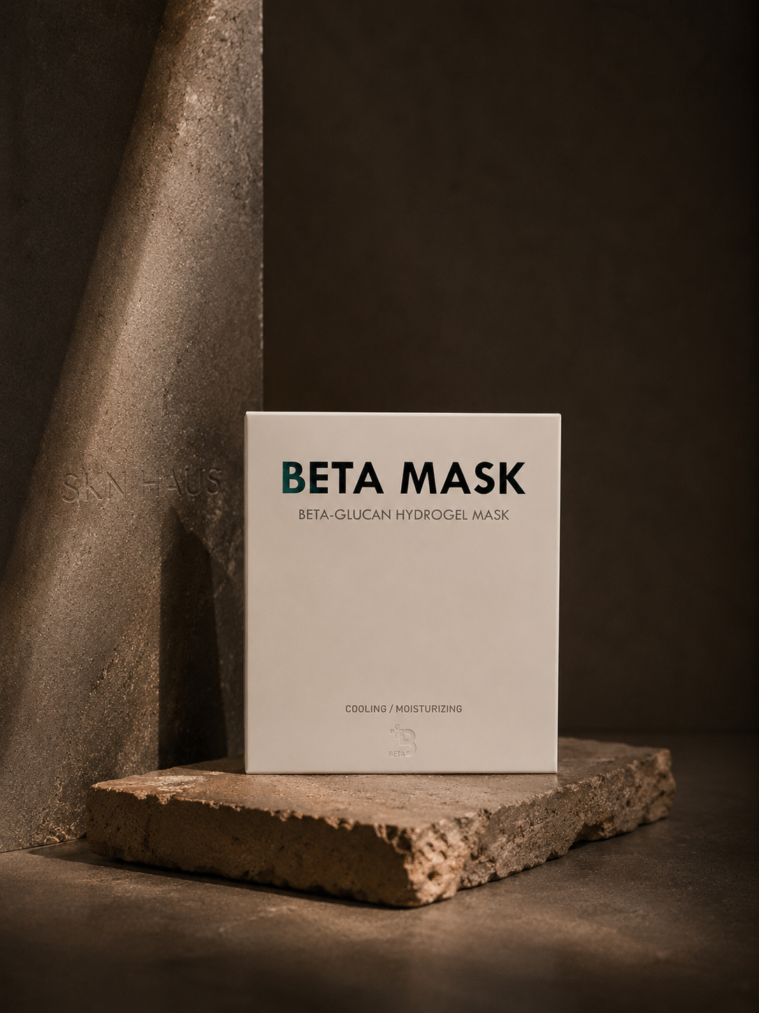 Beta Hydrogel Mask