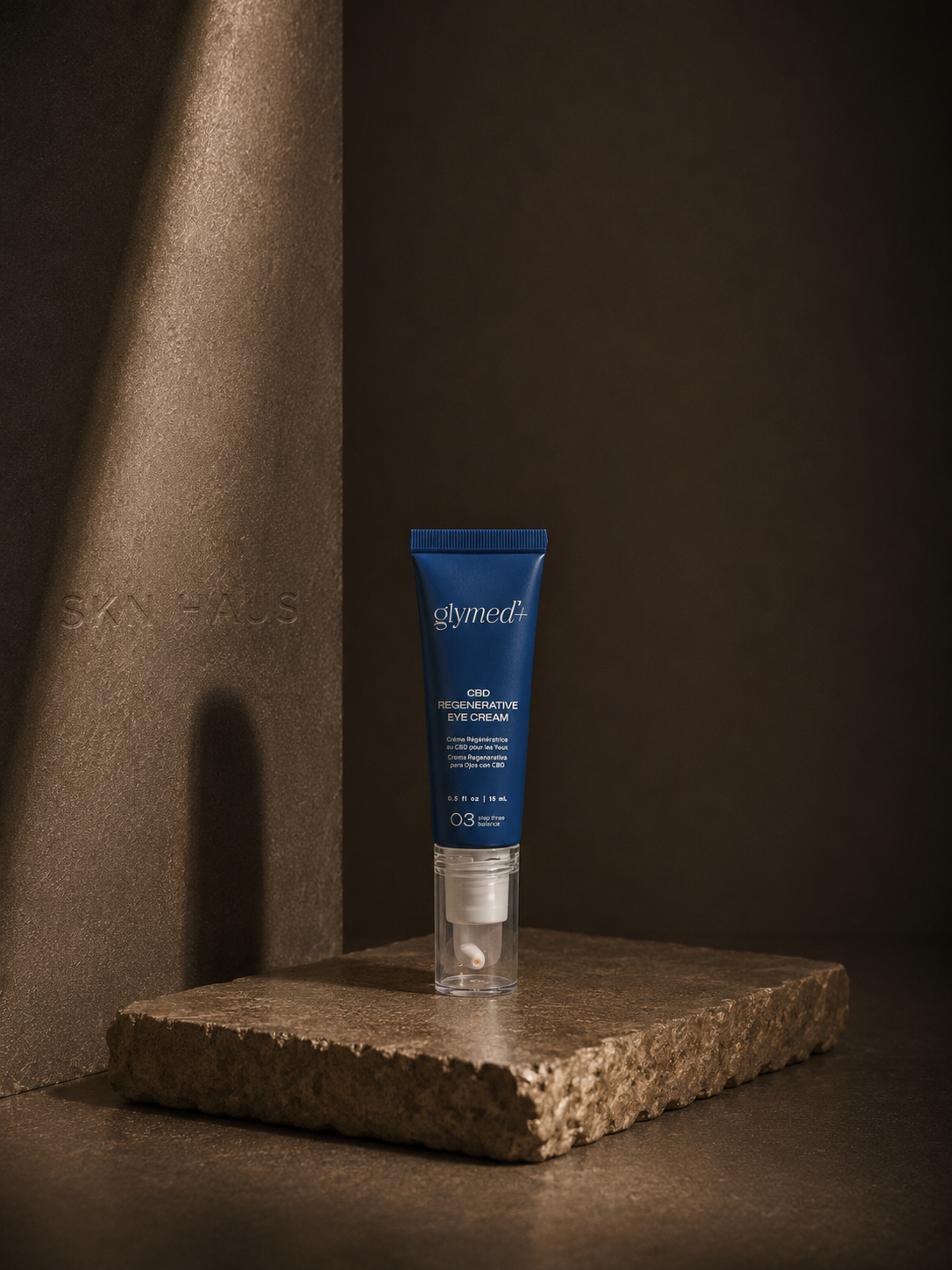 CBD Regenerating Eye Cream