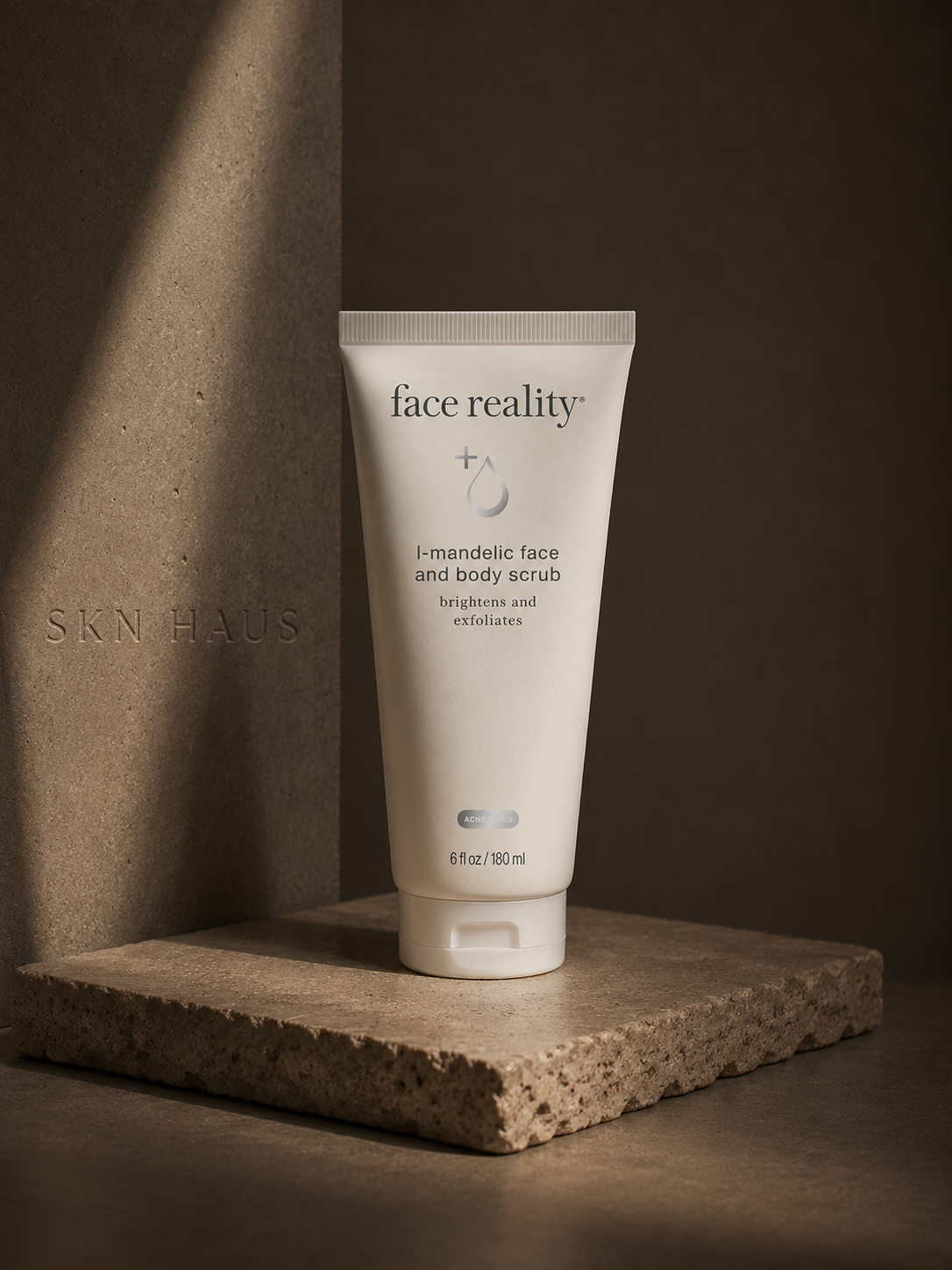 Mandelic Scrub