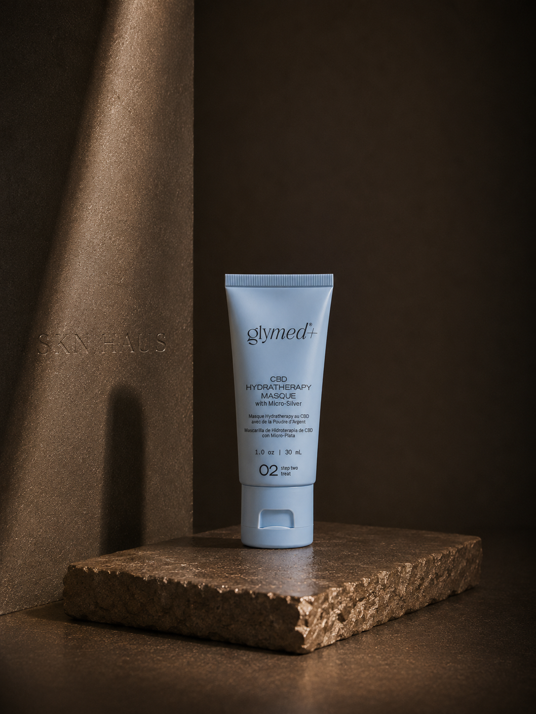 CBD HydraTherapy Mask