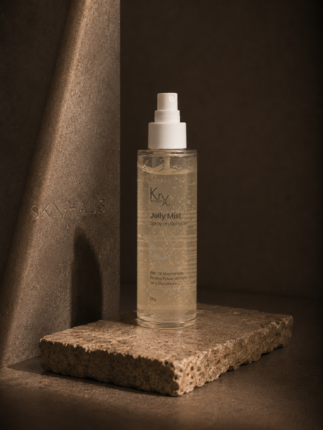 Jelly Mist Spray-On Mask