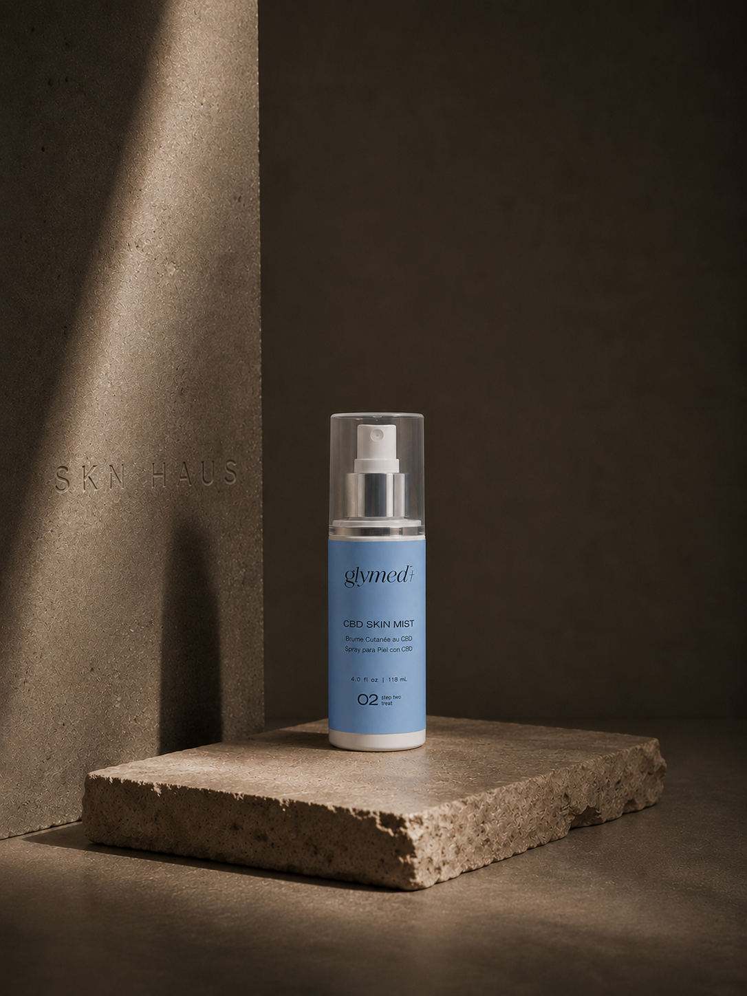 CBD Skin Mist