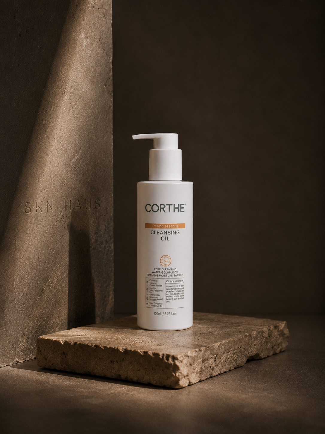 Essential Cleansing Oil