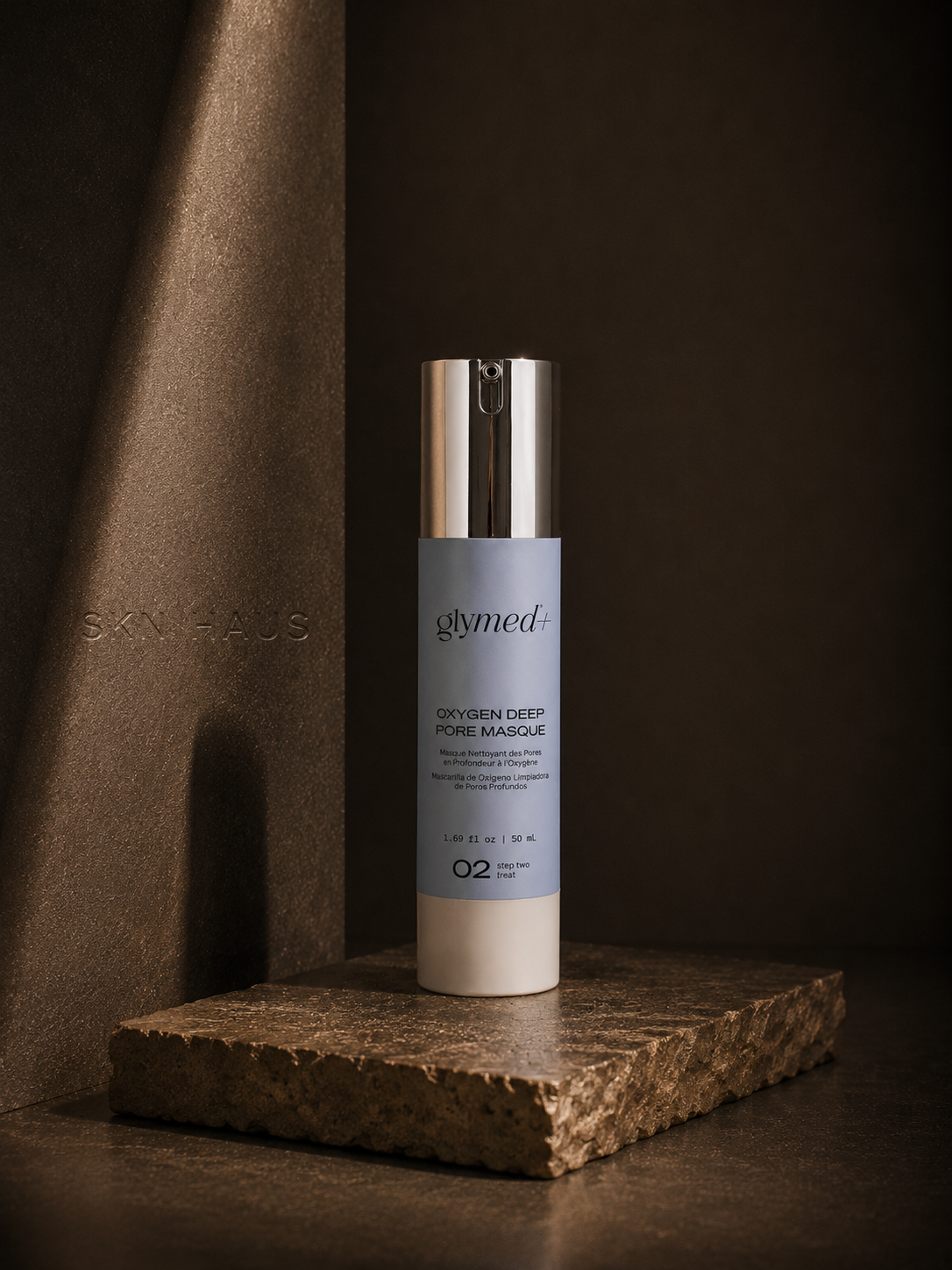 Oxygen Deep Pore Mask