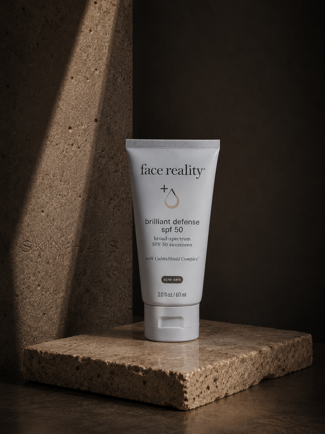 Brilliant Defense SPF50