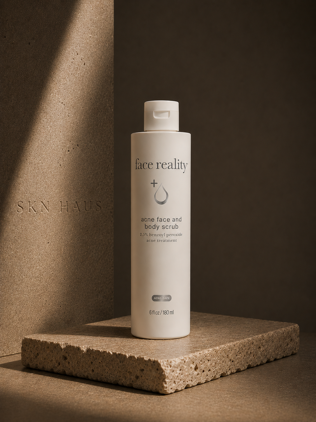 Acne Scrub