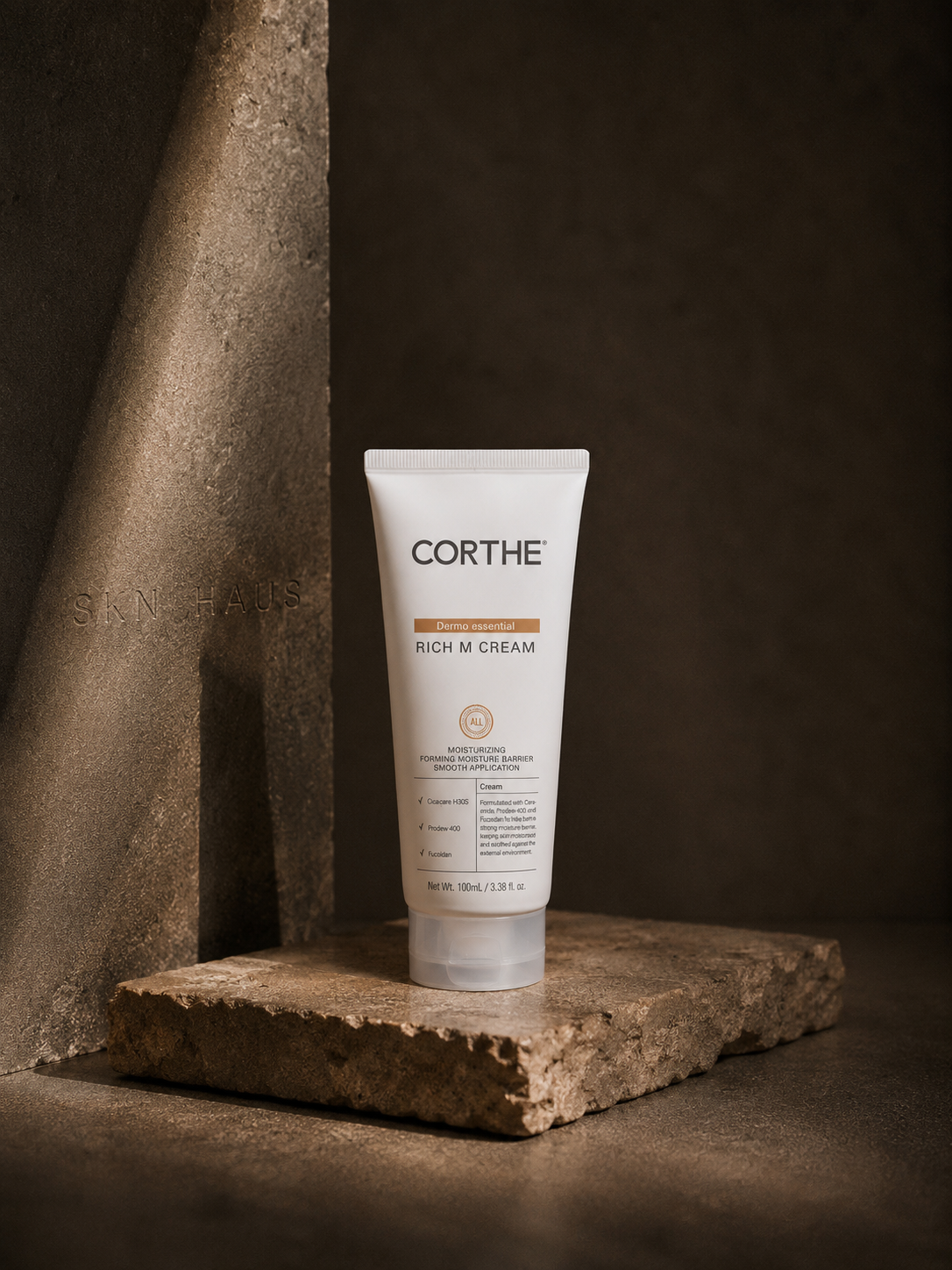 Essential Rich Cream