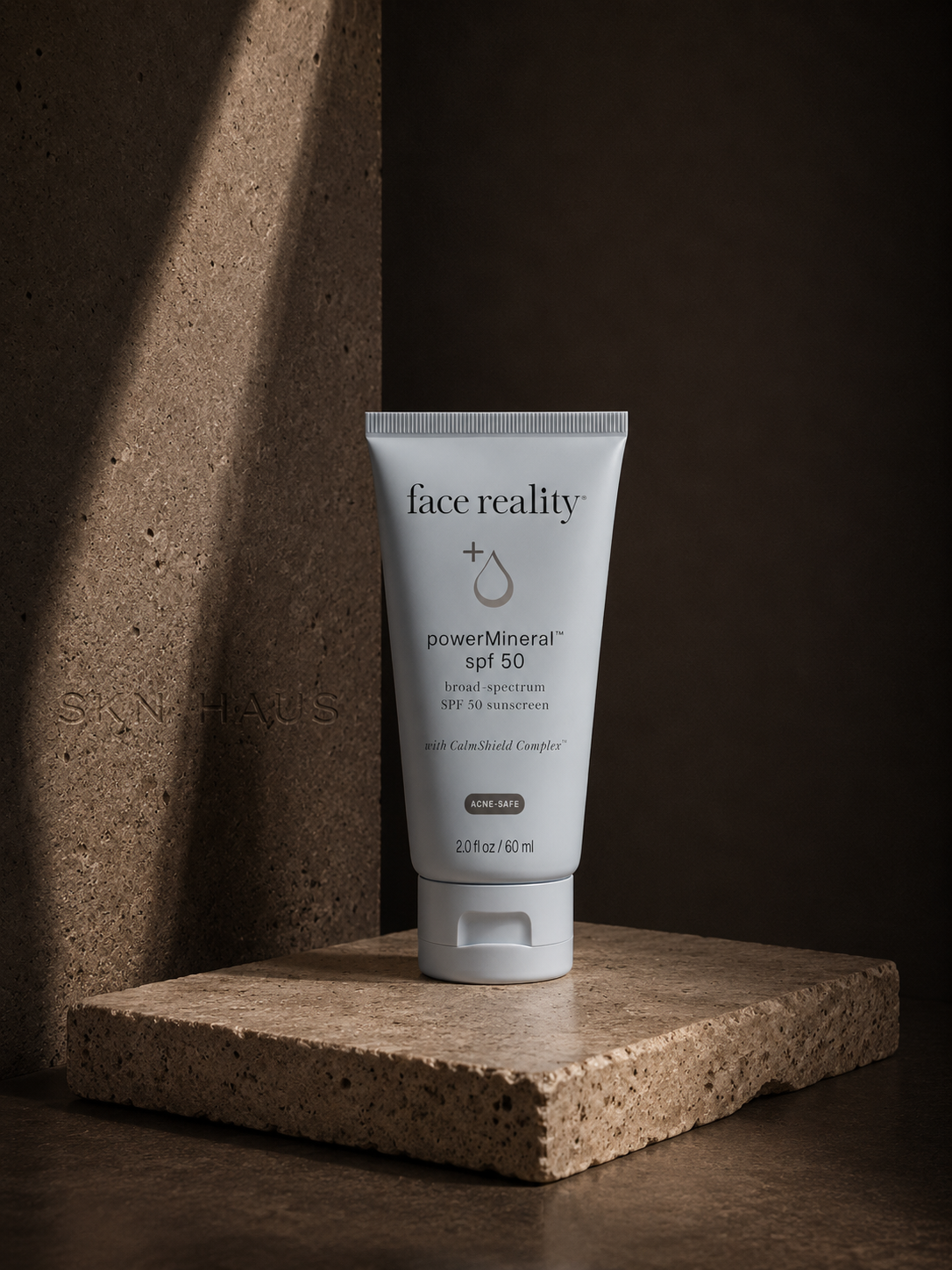 PowerMineral SPF50