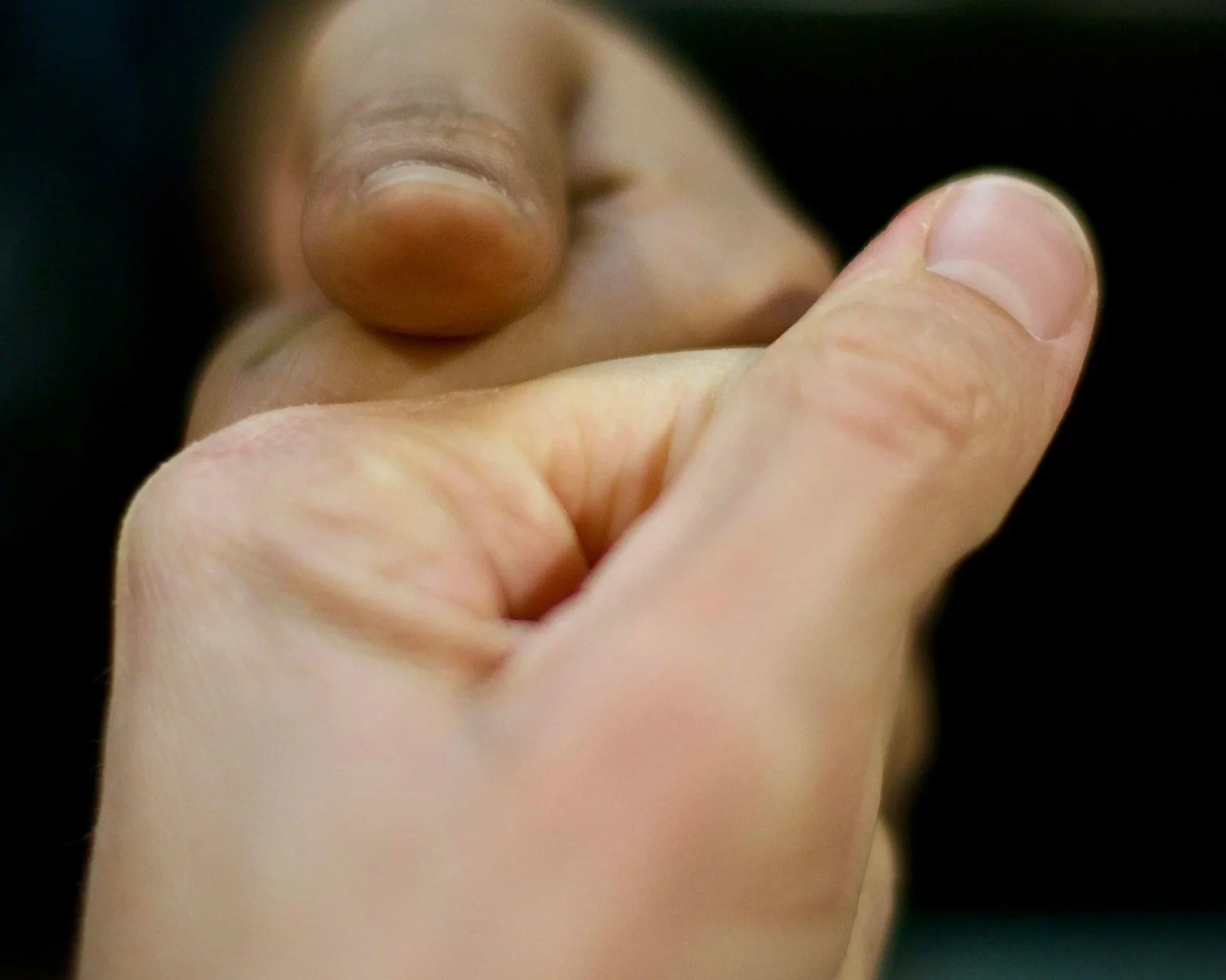 Kan mangel på testosteron afklares med en fingerprik-test?