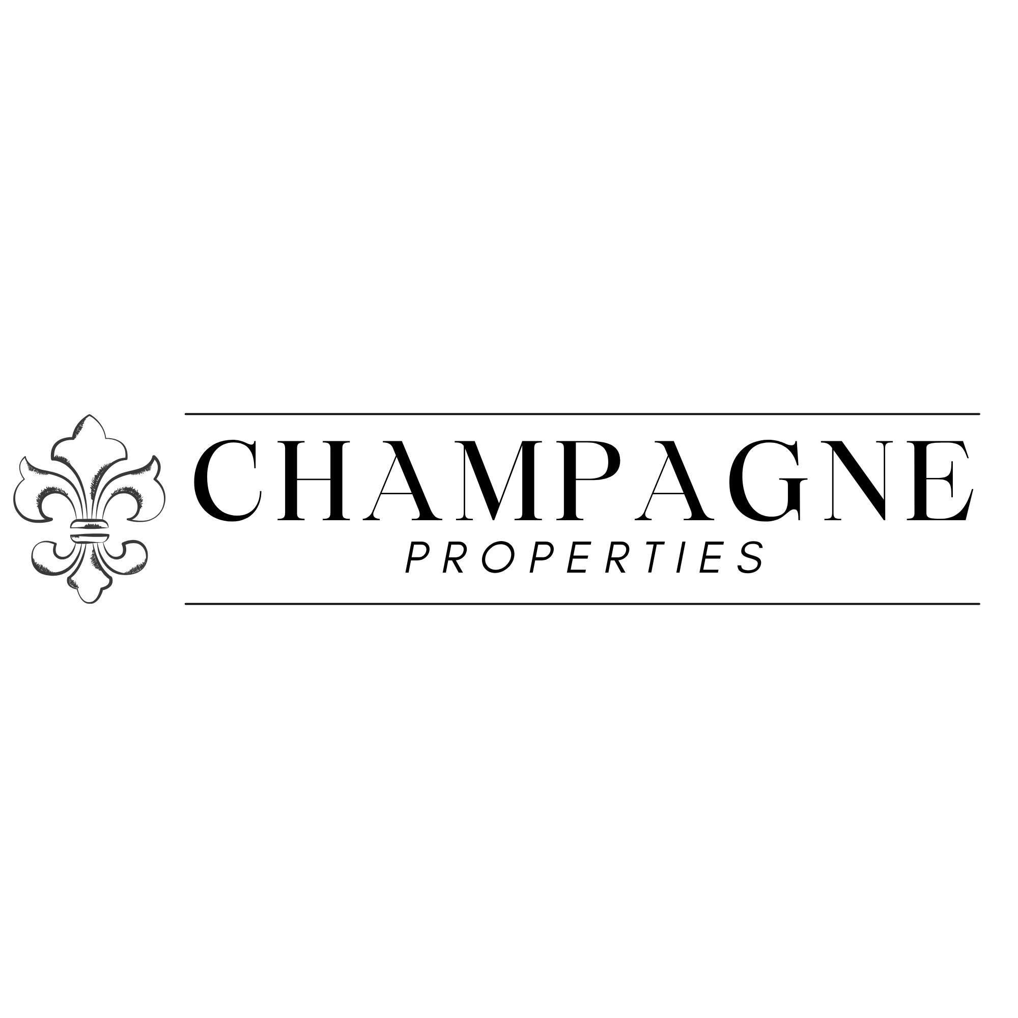Champagne Properties client logo