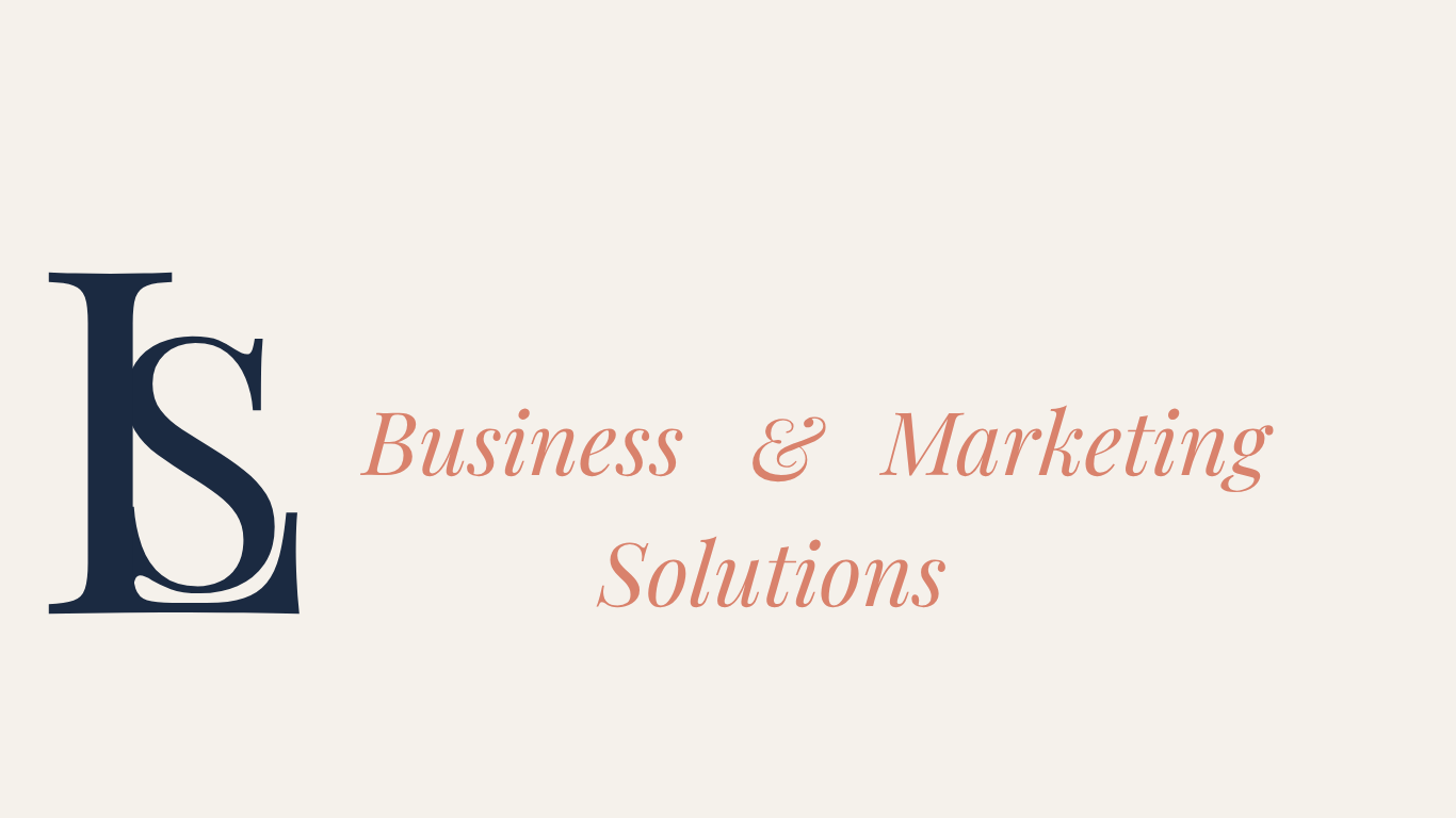 Linstead Business and Marketing Solutions logo