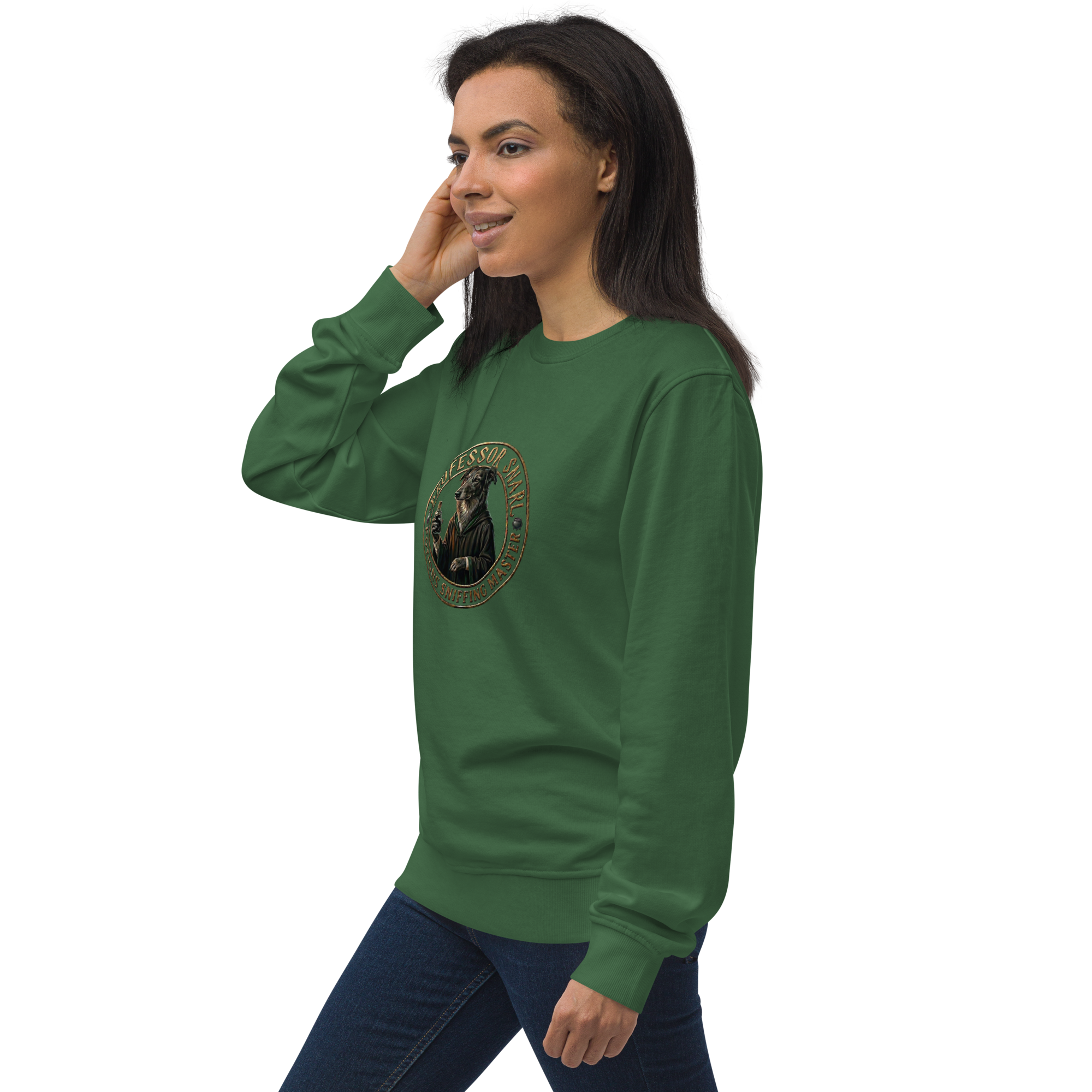 unisex-organic-sweatshirt-bottle-green-left-front-6a766be5a9b2e.png