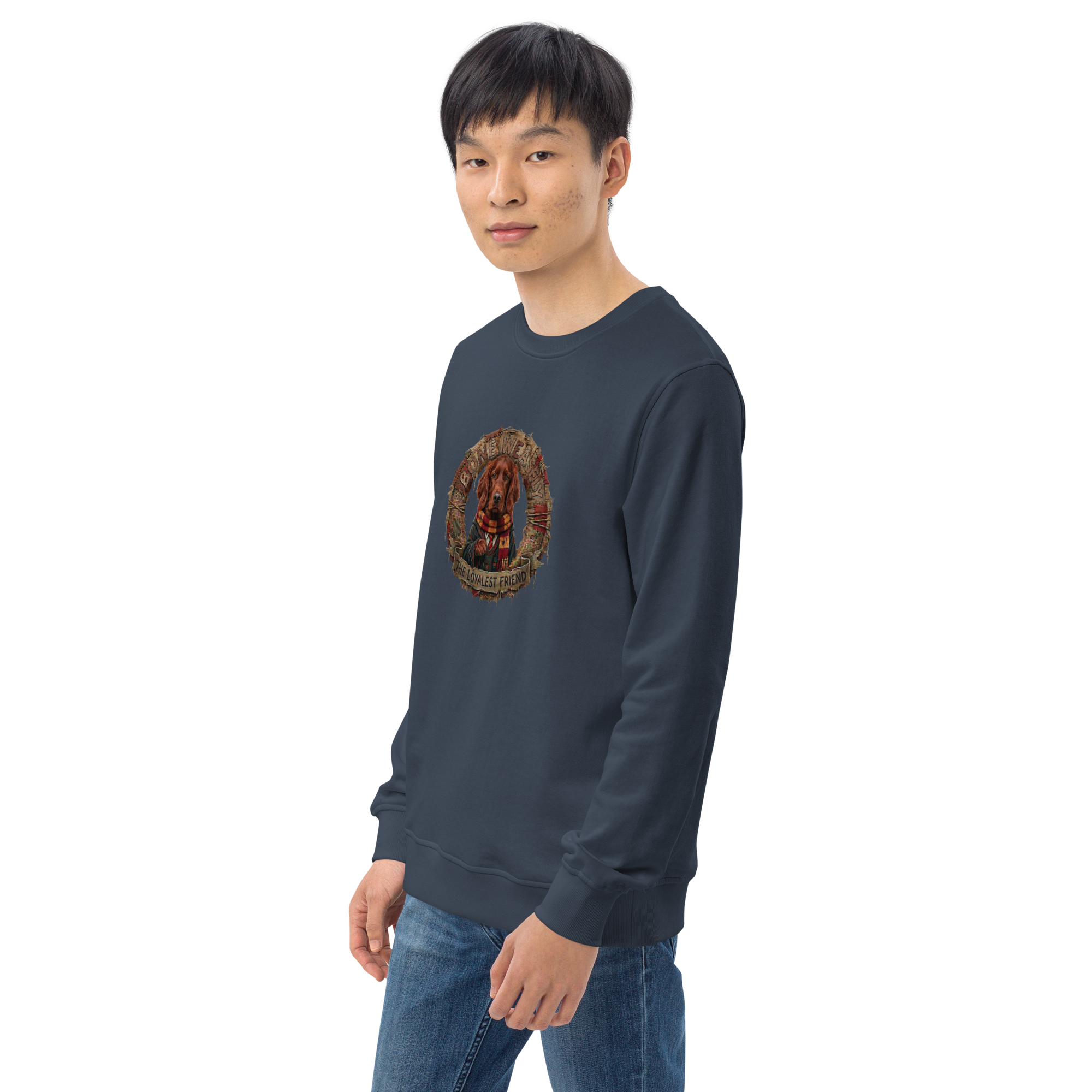 unisex-organic-sweatshirt-french-navy-left-front-6a5f87c62388a.png