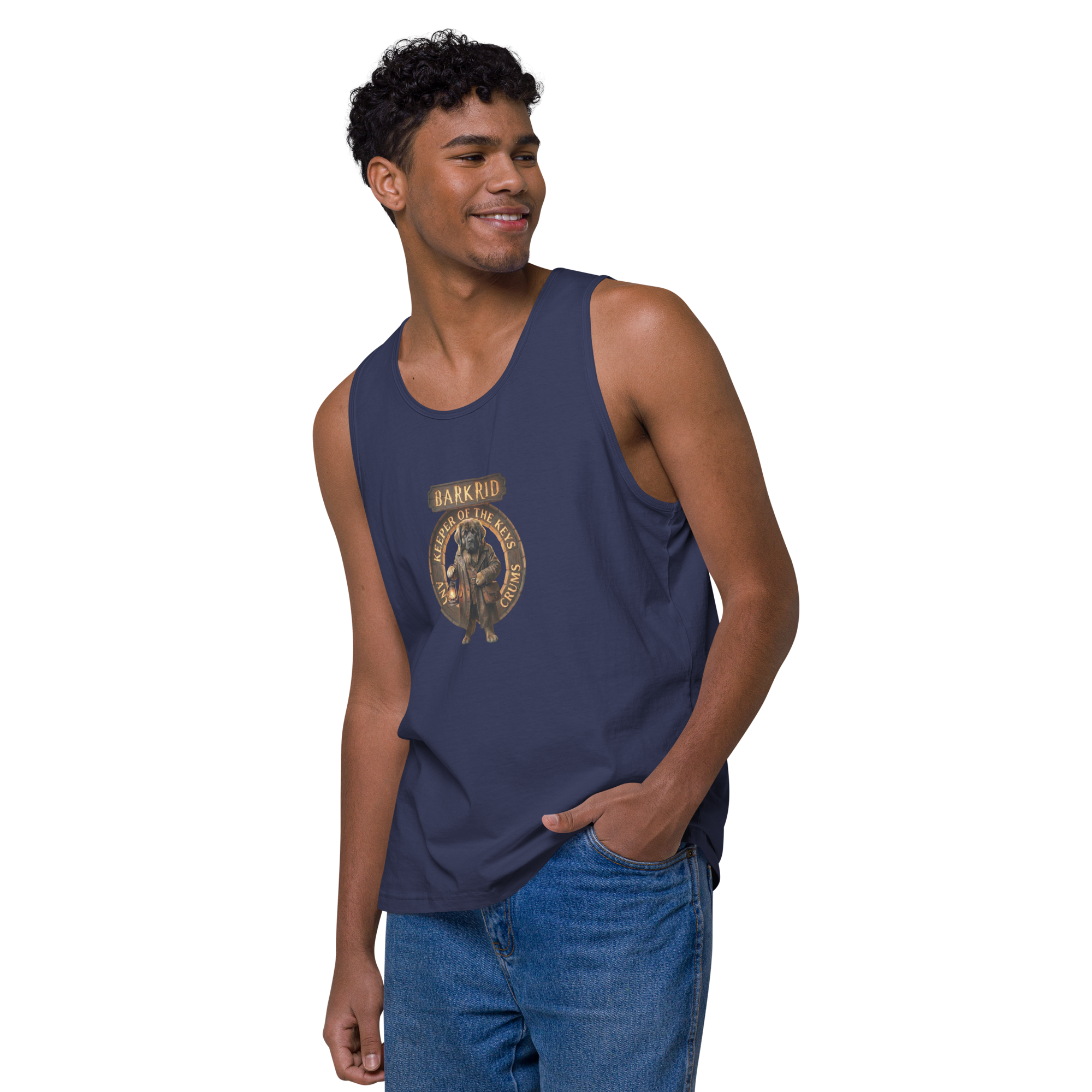 mens-premium-tank-top-harbor-blue-left-front-6a7611a31c87b.png