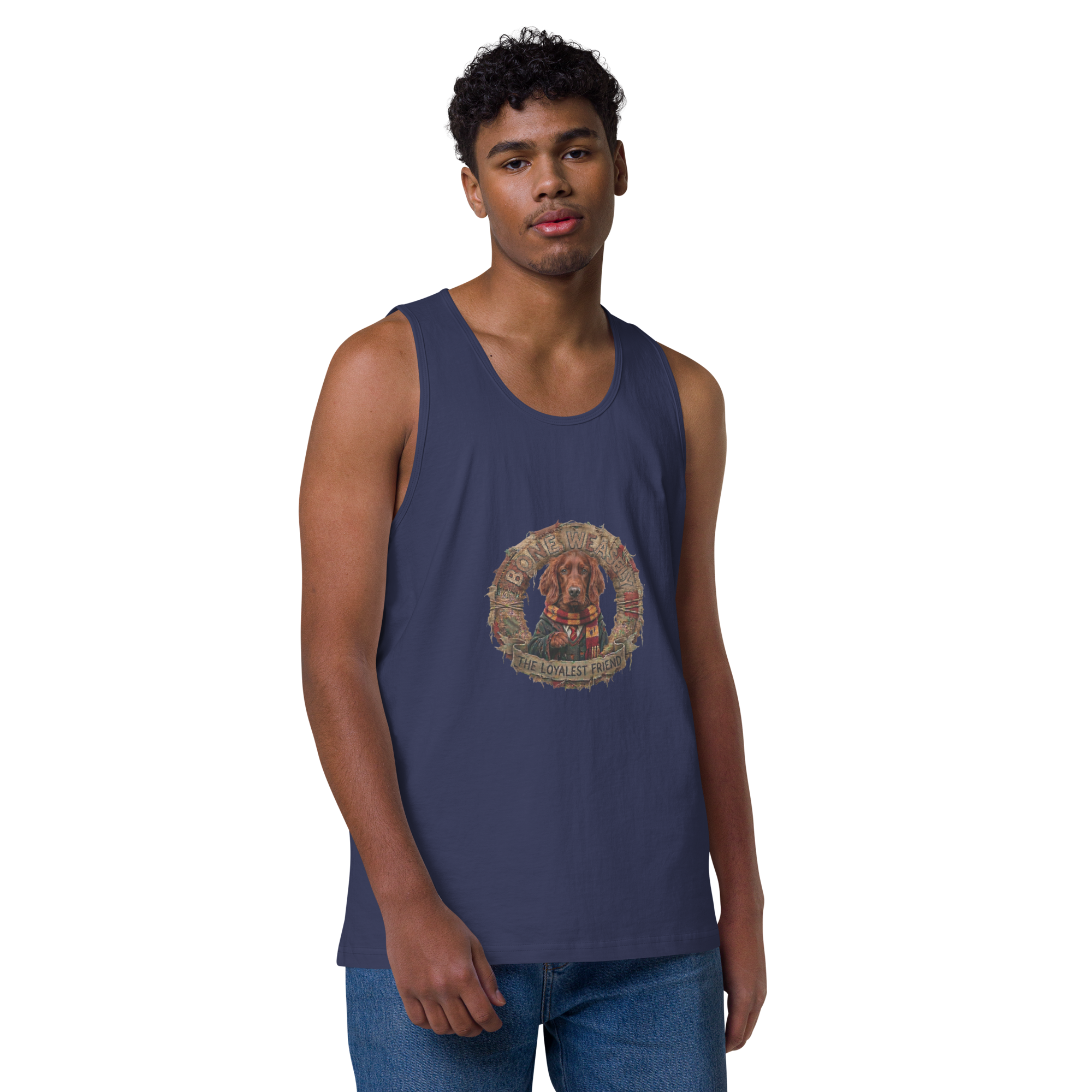 mens-premium-tank-top-harbor-blue-front-6a760f2f1d54b.png