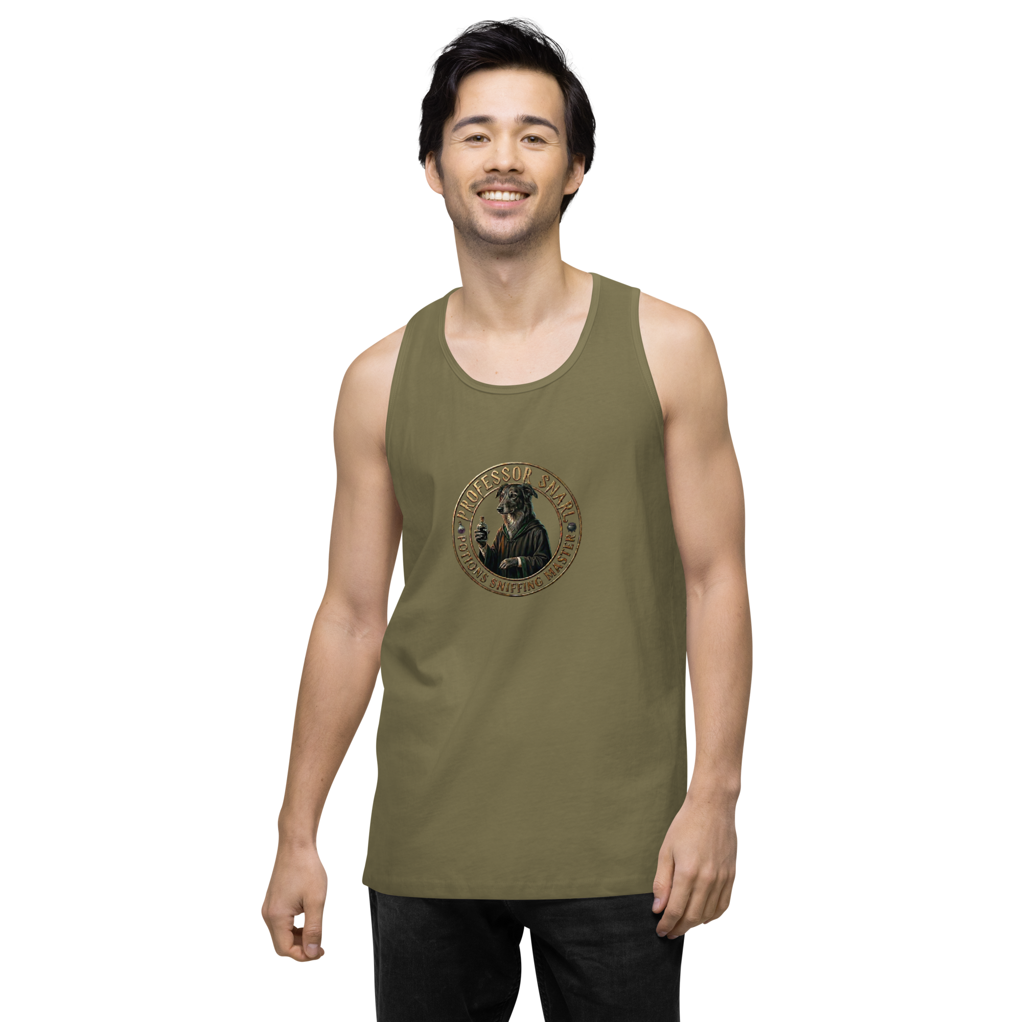 mens-premium-tank-top-military-green-front-2-6a760c3c1311b.png