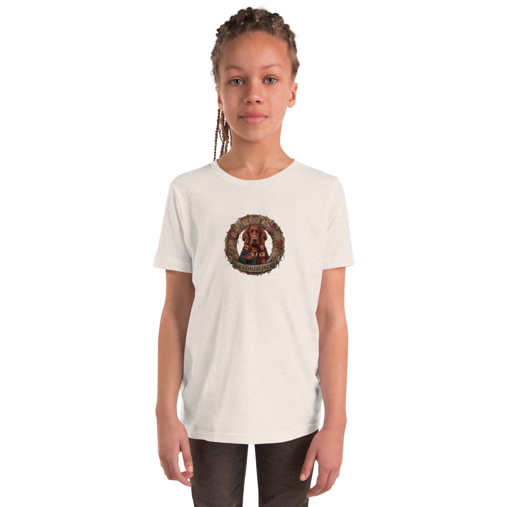 youth-staple-tee-heather-dust-front-6a60e3ae5c536.png