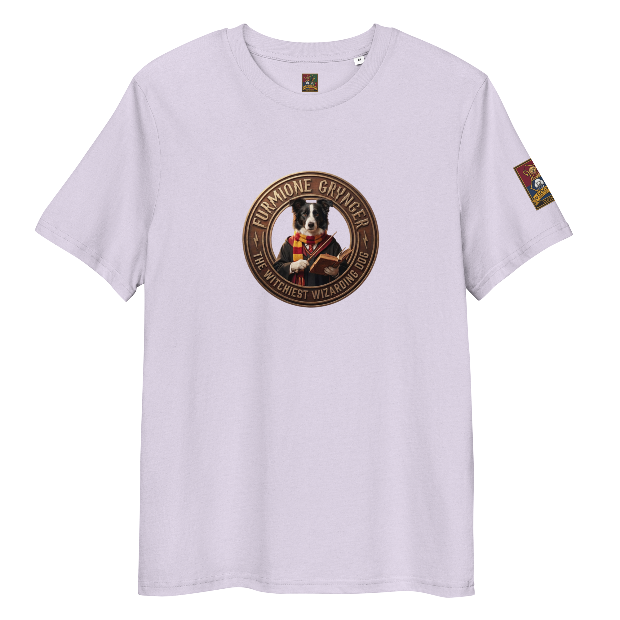 Furmione 📚 Unisex Organic Cotton T-shirt