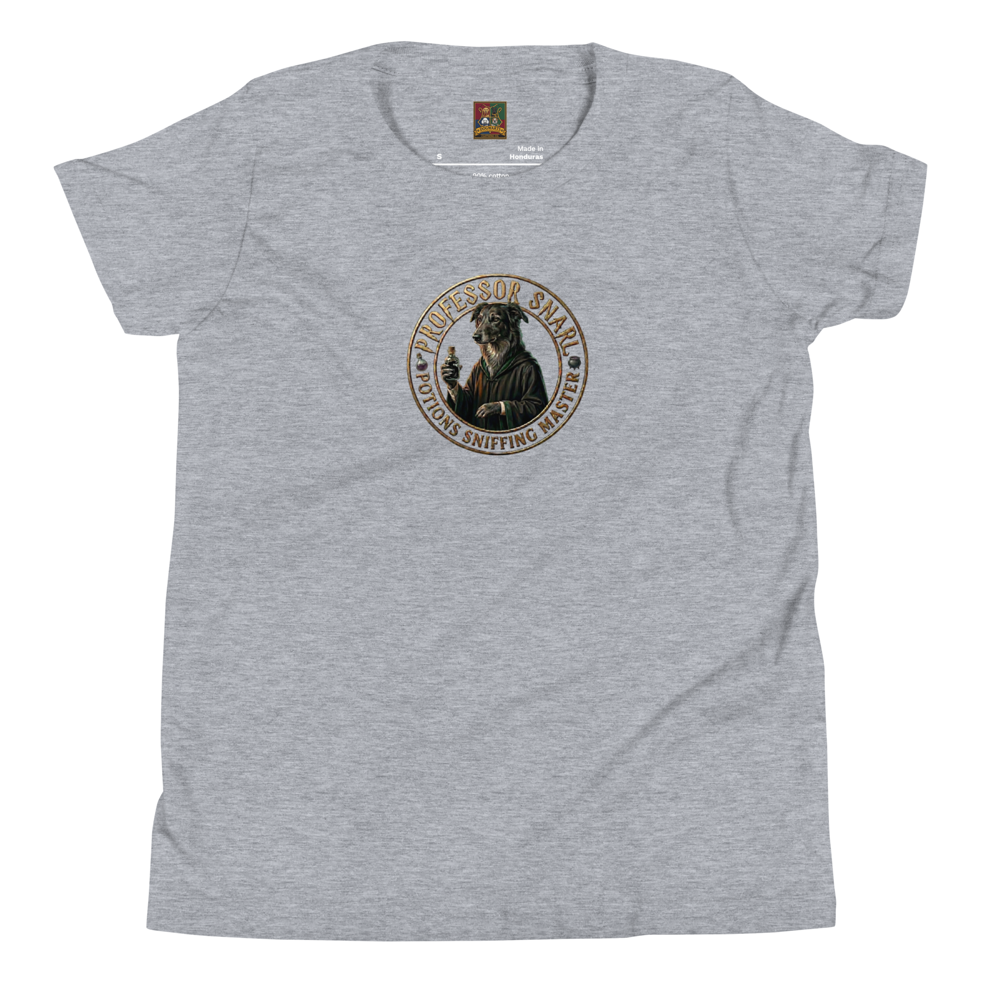 Professor Snarl Youth T-Shirt