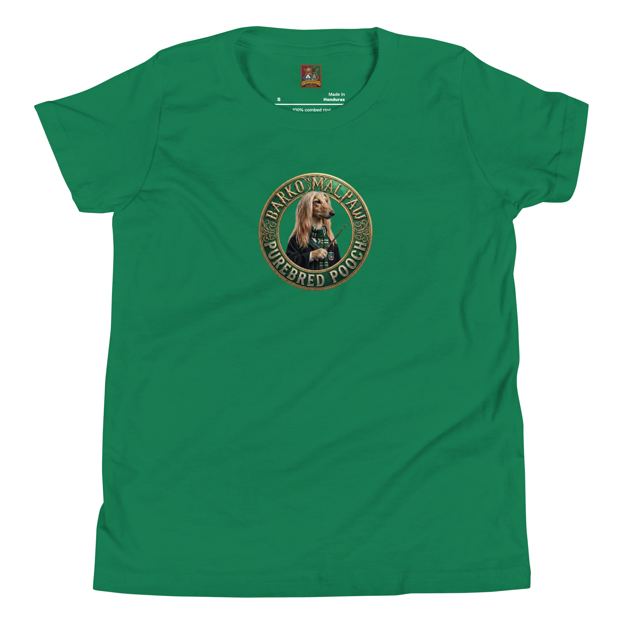 Barko Malpaw Youth Short Sleeve T-Shirt
