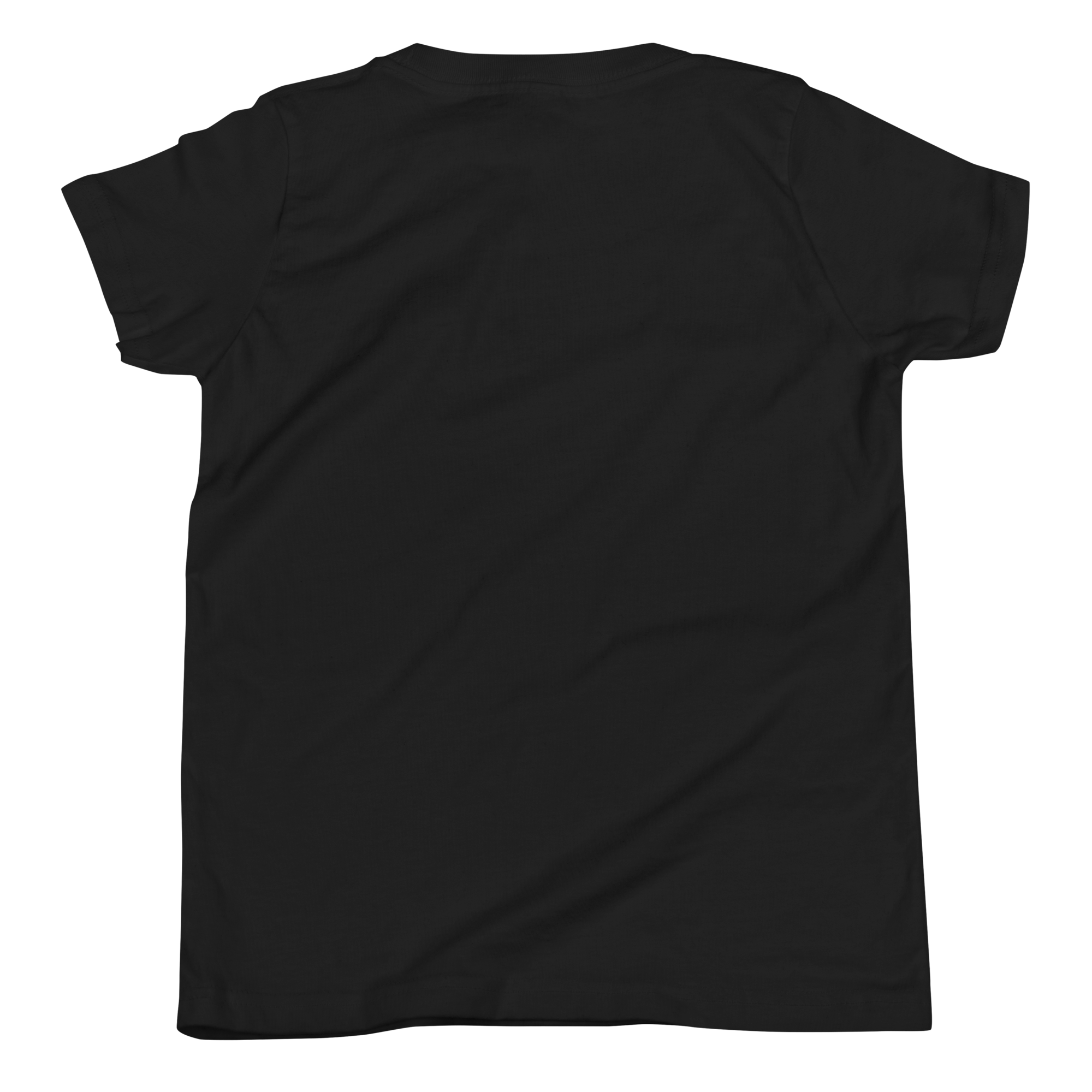 Hairy Pugger ⚡️ Youth Short Sleeve T-Shirt