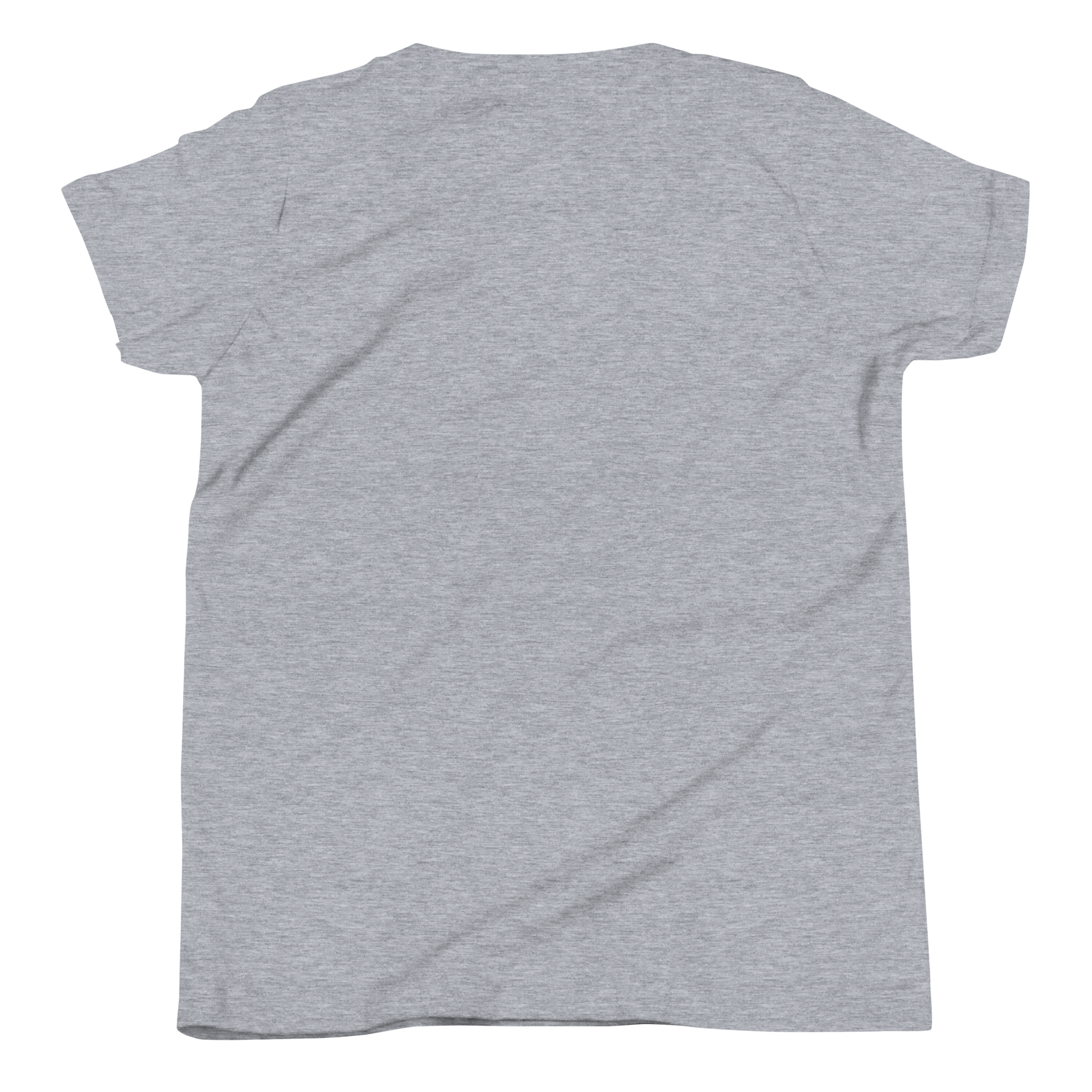 Hairy Pugger ⚡️ Youth Short Sleeve T-Shirt