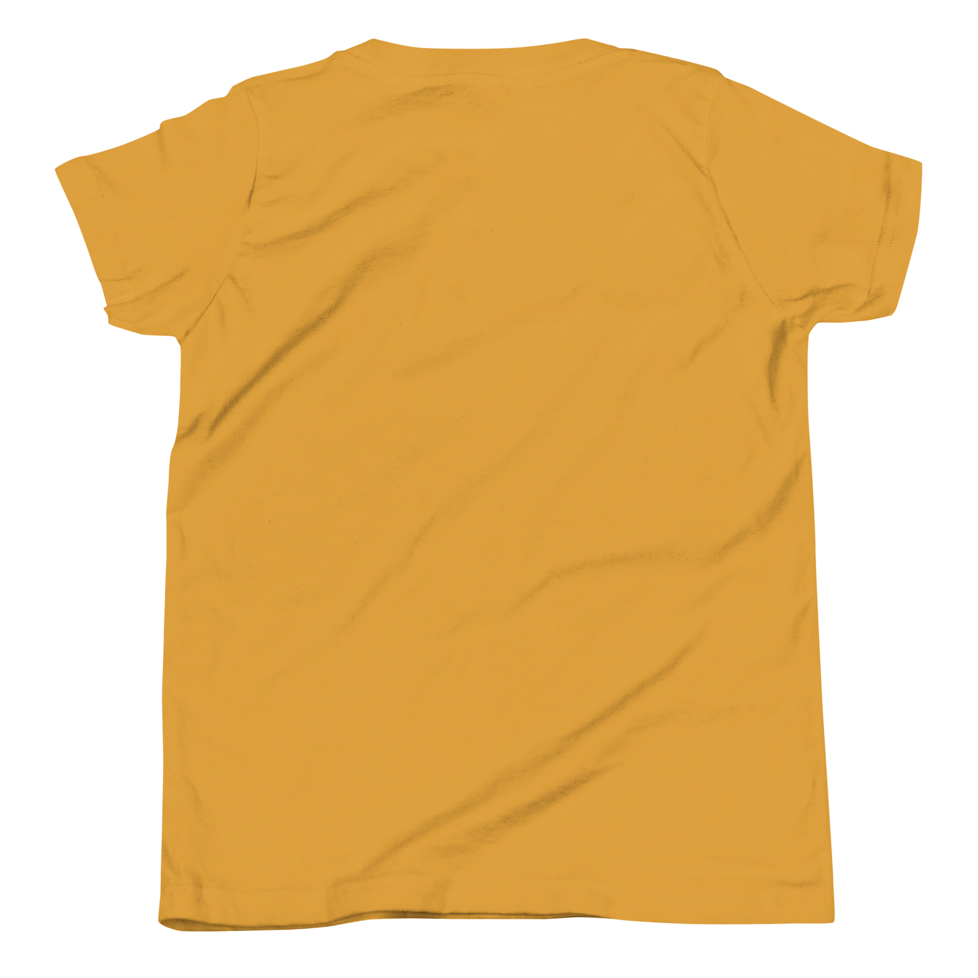 Hairy Pugger ⚡️ Youth Short Sleeve T-Shirt