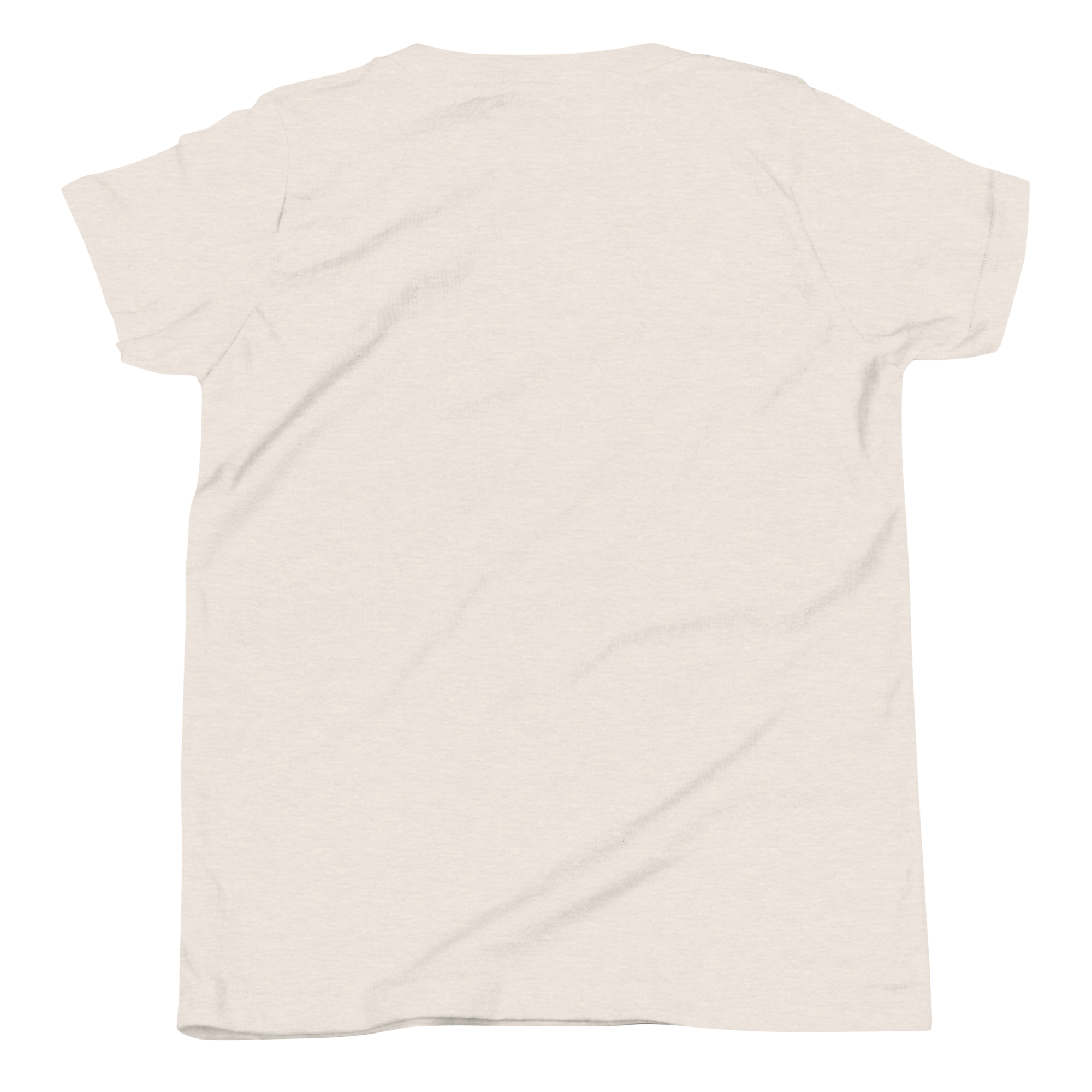 Hairy Pugger ⚡️ Youth Short Sleeve T-Shirt