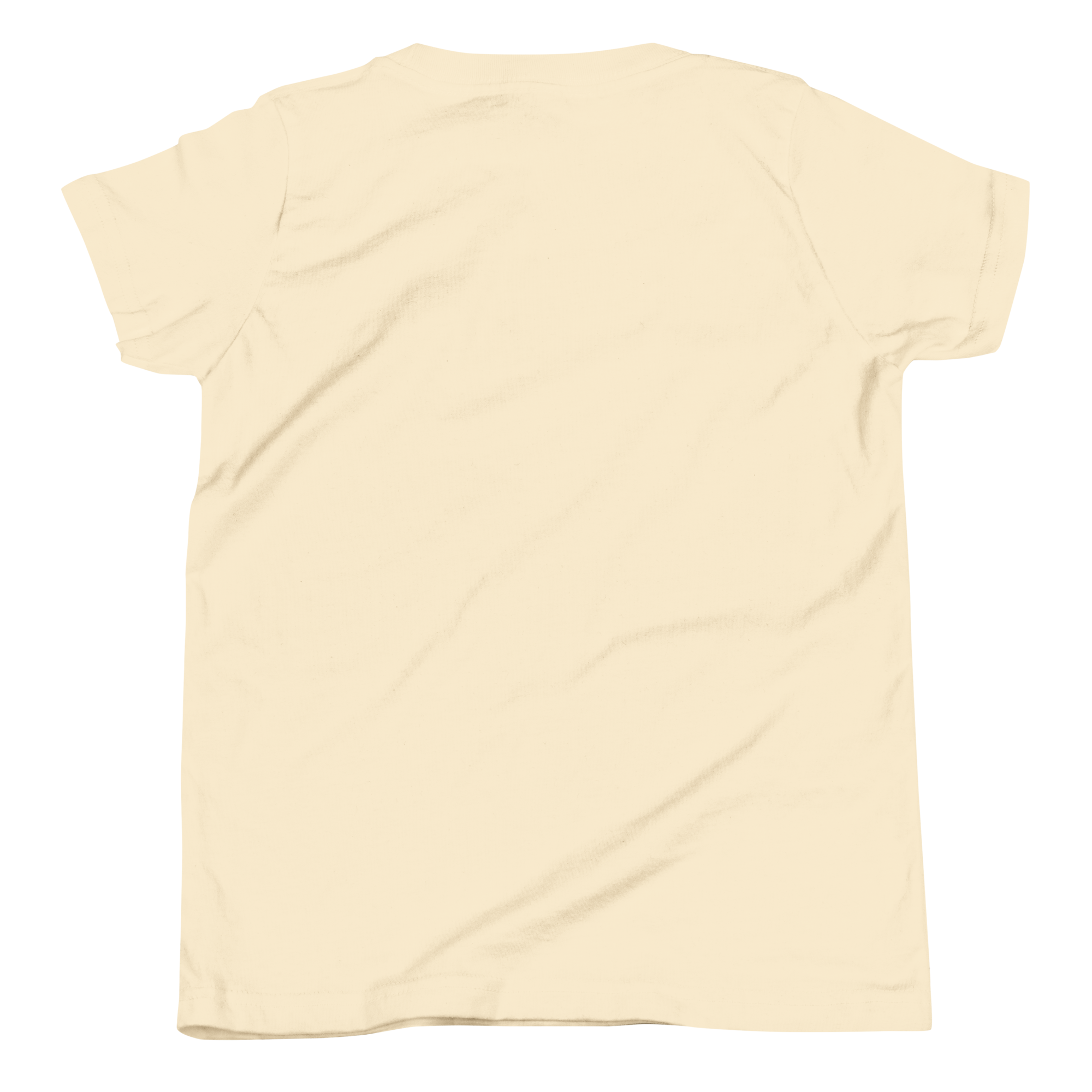 Hairy Pugger ⚡️ Youth Short Sleeve T-Shirt