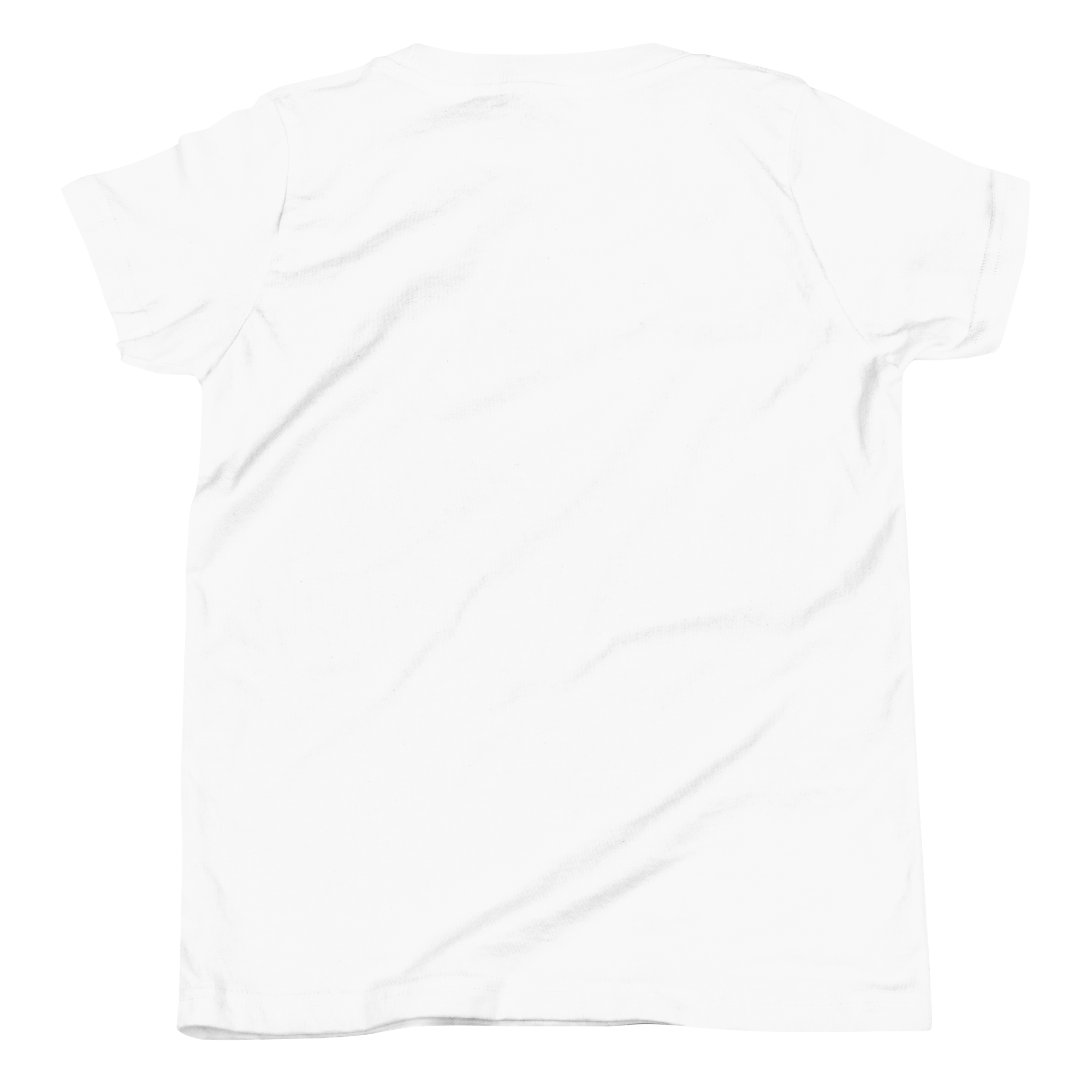 Hairy Pugger ⚡️ Youth Short Sleeve T-Shirt